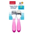 thumbnail image 2 of Playtex Baby BPA-Free Toddler Utensils, 2 of 3