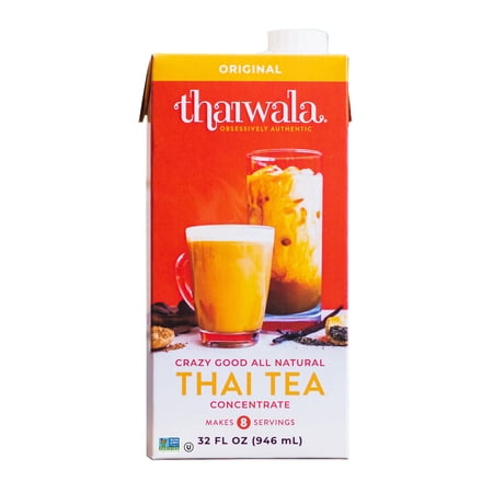 THIAWALA TEA CNCNTRTE THAI ORIG 32 FO