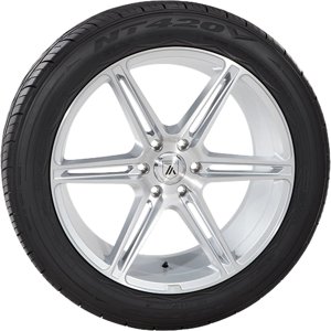 Nitto NT420V All Season 265/40R22 106V XL Light Truck Tire Fits: 2022-23 Audi e-tron Quattro Chronos Edition, 2023 Audi e-tron Sportback Technik Sansujyuku sansujyuku.com