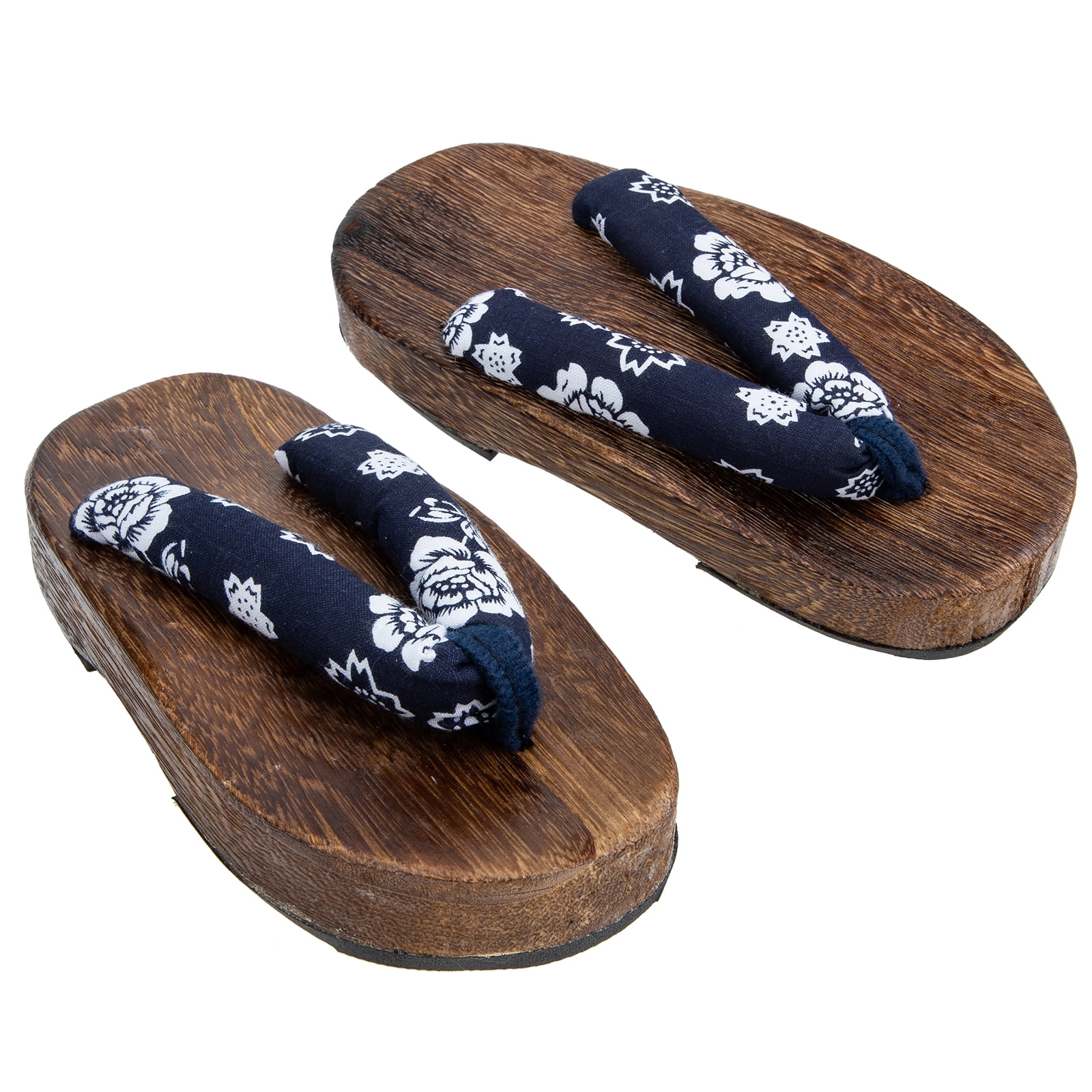 TINKSKY Clog Slippers Wooden Japanese Shoes Summer Kids TINKSKY Clog Slippers Wooden Japanese Shoes Summer Kids