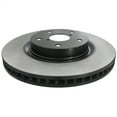 thumbnail image 3 of ADVICS Disc Brake Rotor, 3 of 4