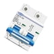 thumbnail image 2 of Disyuntor Tomzn 2p Dc Mcb 600v, 125a, 2 of 5