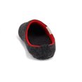 thumbnail image 5 of GUMBIES | Outback Slipper, Charcoal-Red, 5 of 9