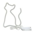 thumbnail image 4 of Coloody Cat Shaped Neon Signs Led Neon Light Art Decorative Lights Wall Decor -Pink Cat, 4 of 4