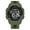 Green, variant on Brand 8105 Cool Fashion Sports Digital Man Watch Waterproof Shockproof Alarm Clock Date Glow Mode Stopwatch ABS Case TPU Strap Round Dial Design Men's Wristwatch