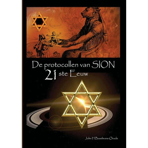 De protocollen van Sion 21ste Eeuw, (Paperback)