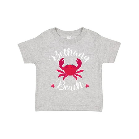 

Inktastic Bethany Beach Delaware Boys or Girls Toddler T-Shirt