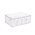 thumbnail image 1 of Binwennn Hot Food Container Laundry for Glass Lunch Containers for Adults Storage Boxes And Storage With Removable Partitions – For Kitchen Organisers Or Storage Cabinets In The Pantry –, 1 of 5