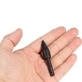 thumbnail image 4 of Yeacher 10pcs Rotary Files Rasp Set 6mm Shank Carbon Steel Carbide Milling Cutter Rotary File Burr Tool Woodworking Carving Bits Grinding Accessories, 4 of 8