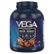 Vega - Vega Sport Plant Based Protein Powder Chocolate - 4 lbs.
