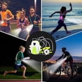 thumbnail image 5 of Rechargeable Outdoor Sports Mountaineering Night Running Light LED Safety Warning Light, 5 of 5