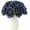 Blue, variant on Artificial Sunflowers with Long Stems 5.5Silk Sunflowers Bulk for Wedding Home Garden Outdoor Party Decoration(White)