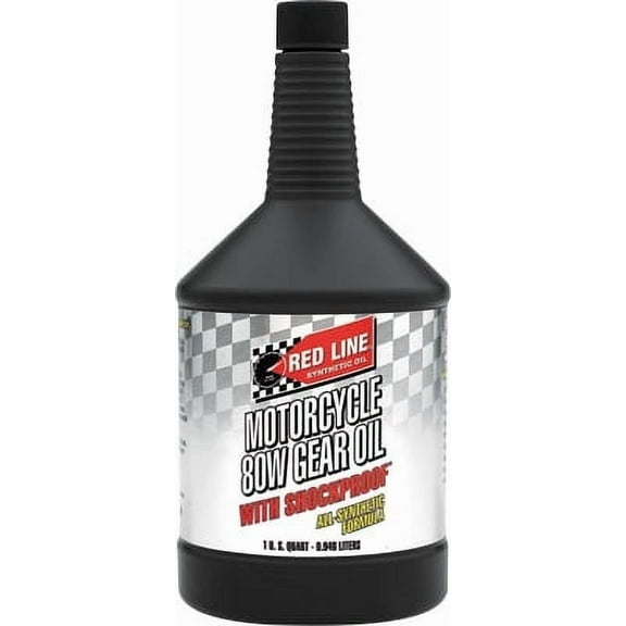 Red Line 42704 Gear Oil