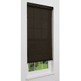 thumbnail image 2 of Linen Avenue Cordless 5% Solar Screen Standard Roller Shade Shadow 30 W x 78 H, 2 of 6