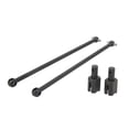 thumbnail image 1 of Tazas diferenciales soportan fuerzas mayores eje de transmisión de coche RC negro tren de transmisión eficiente para reemplazo ANGGREK Otros, 1 of 8