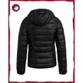 thumbnail image 6 of Canada Weather Gear Girls Puffer Jacket Lightweight Packable Bubble Coat Outerwear Jackets, 6 of 7