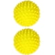 thumbnail image 1 of Mystic Wonders Ropa Lavadora Secadora Bolas Set Reducir el tiempo de secado estático Eliminar arrugas Mystic Wonders MWDB, 1 of 3
