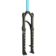 Manitou Markhor Suspension Fork - 29, 100 mm, 9 x 100 mm, 51 mm Offset, Matte Black