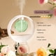 thumbnail image 4 of Yhmxh Difusor de aroma, humidificador automático con pulverizador, luz nocturna, aromaterapia para el hogar, dormitorio, incienso, aceite de aromaterapia, fragancias especiales, 60 ml., 4 of 6