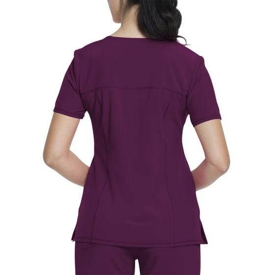 Scrubstar Scrubstar Women's Fashion Premium Performance Mock Wrap