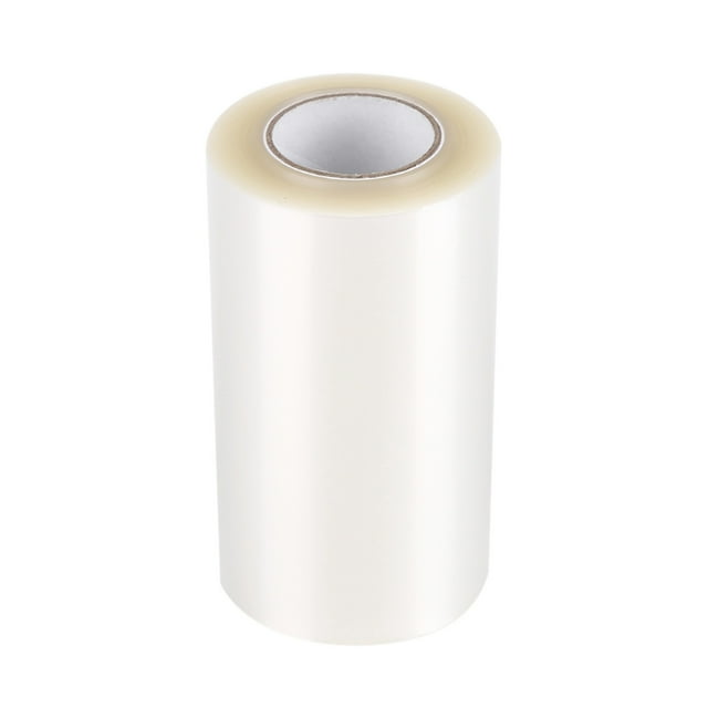 Collet pour Gâteau Roulé, une Mousse Transparente Enveloppant le Bord, Utilisé pour la Décoration de Mousse au Chocolat (10 cm*10 m)