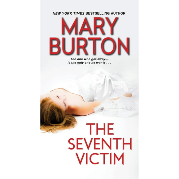 Pre-Owned The Seventh Victim (Mass Market Paperback) 0786042257 9780786042258