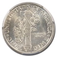 thumbnail image 3 of 1919-D Mercury Dime MS-64 PCGS, 3 of 3