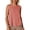 Rose Gold, variant on Women's Casual Round Neck T Shirt Summer Comfortable Daily Wear Top With Straps Pair Perfectly With Jeans Wide Shirt Womens Short Sleeve Shirt Athletic Top Women