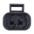 thumbnail image 2 of AISIN RPAGM-129 Power Window Regulator w/ Motor Fits select: 2001-2003 OLDSMOBILE AURORA, 2 of 4