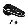 thumbnail image 2 of Servo Cuernos De Metal De Aluminio 5xM3 25T, Brazo De Dirección, Servidor Para Camiones 2065T, Negro, 2 of 8