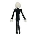 thumbnail image 2 of Disney Nightmare Before Christmas Jack Skellington Black & White Pillow Buddy, 100% Microfiber, 2 of 6