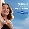 thumbnail image 4 of Antitranspirante NIVEA Black & White invisible black & white clear roll on 50 ml, 4 of 8