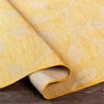 thumbnail image 4 of Surya Pasadena PSA-2324 30 x 87" Runner Fabric Rug in Saffron Orange, 4 of 7