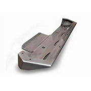 Poison Spyder Brawler Lite Skid (Bare Steel) - 17-59-030