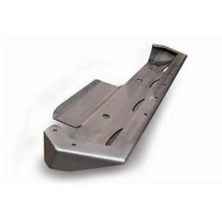 Poison Spyder Brawler Lite Skid (Bare Steel) - 17-59-030