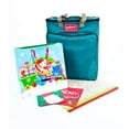 thumbnail image 4 of Northlight 22" Green Tissue and Gift Wrapping Paper Christmas Storage Bag, 4 of 8
