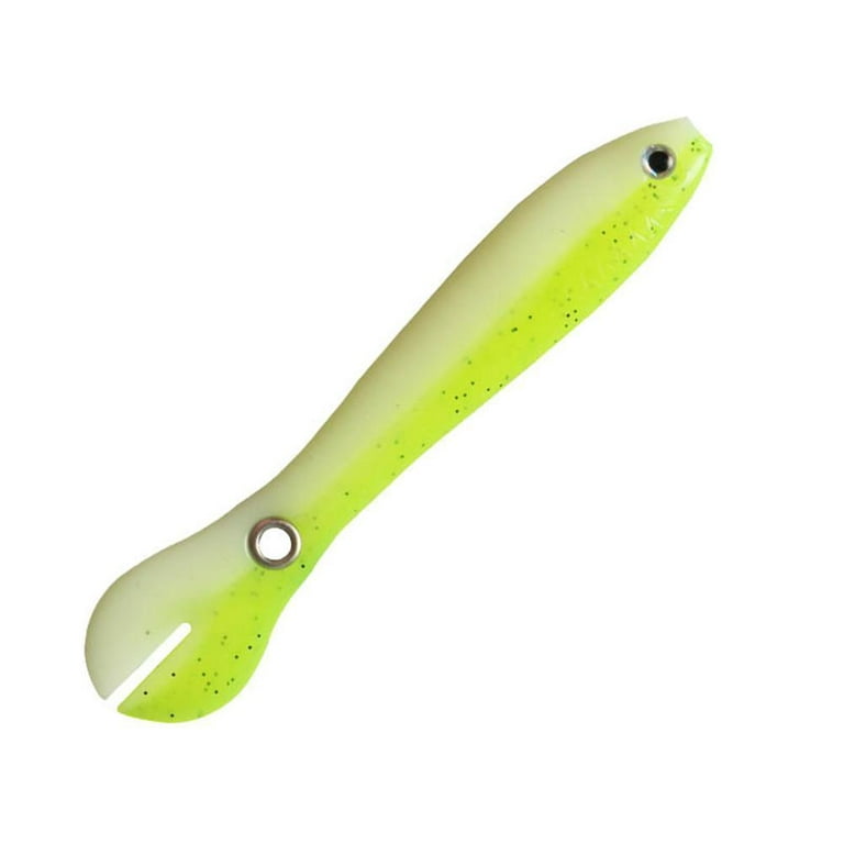Soft Bionic Fishing Lure, Silicone Bouncing Lure