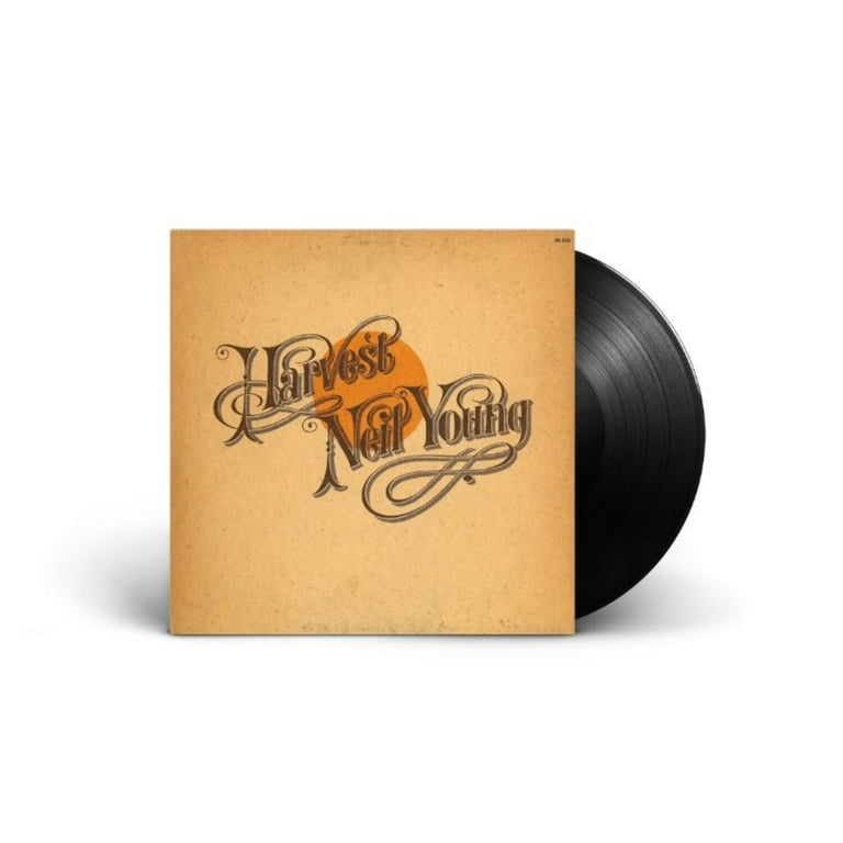 Neil Young & Crazy Horse Harvest レコード Neil Young - Harvest - Music & Performance - Vinyl - Walmart.com