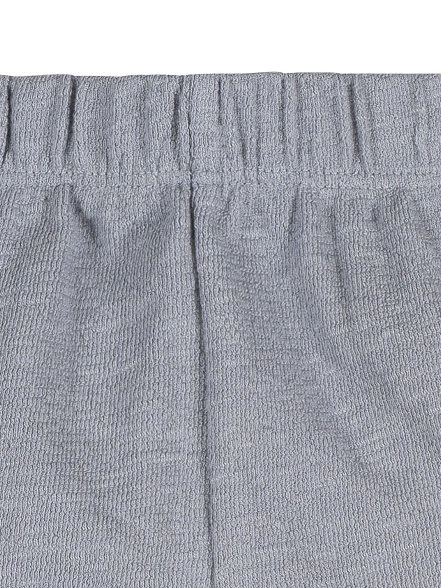 Modern Moments by Gerber Baby Boy Organic Shorts with Binding, Sizes 0/3 Months - 24 Months