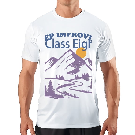 Men's T Shirt#replace# Women's Shirts Round Neck Patterned Tee Summer New Sports Shirt Vintage Style Gift For Friends XS