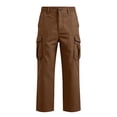thumbnail image 2 of Men's Twill Relaxed Fit Cargo Pant, 2 of 5