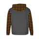 thumbnail image 3 of Blusa con capucha de manga larga para hombre, sudadera con capucha y cordón con estampado de moda para tiempo libre, sudadera con capucha para hombre, blusa de poliéster, 3 of 3