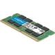 Crucial 8GB Simple DDR4 2666 MT/S (PC4-21300) SR X8 SODIMM 260-Pin Memory - CT8G4SFS8266 – image 2 sur 5