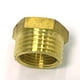 thumbnail image 4 of Pack de 2 Conector de Grifo de Latón Zulema Adaptador de Tubería de Agua Conector de roscar para manguera, 4 of 8