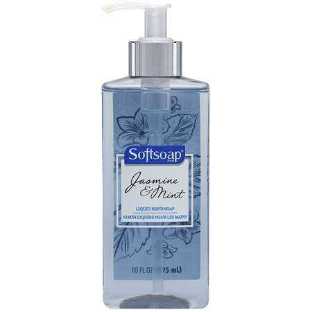 Softsoap Essentials Liquid Hand Soap, Orchid Petals, 10 Oz