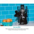 thumbnail image 6 of Restored NutriBullet RMBJ10100 Magic bullet Mini Juicer Bundle with 2 YR CPS Enhanced Protection Pack (Refurbished), 6 of 10