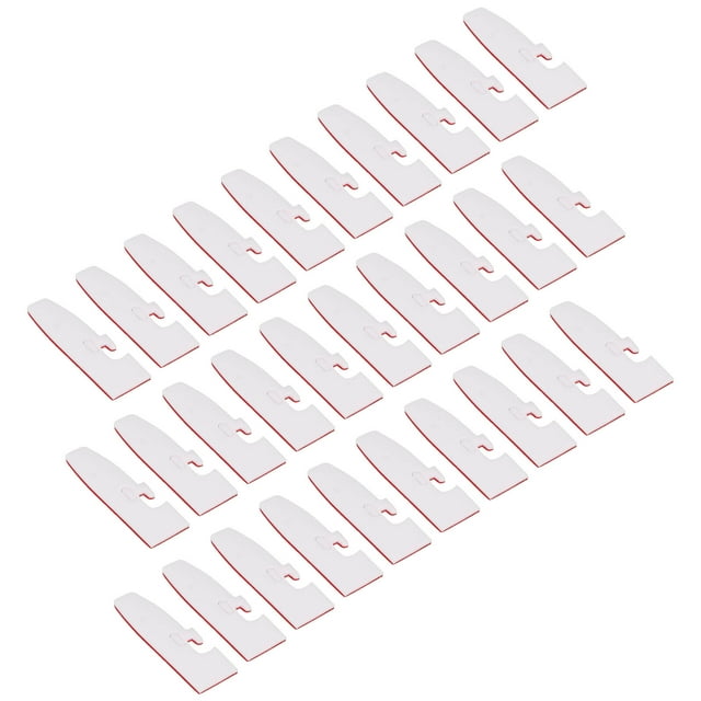 Presser Foot Sticker,30pcs Plastic Presser Foot Thread Presser Foot Skin Presser Foot Skinfor Industrial Overlock Sewing Machine Breakthrough Technology