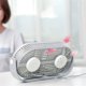thumbnail image 5 of Ventilador de escritorio Toystoory Refrigerador de aire blanco, 5 of 6