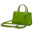 thumbnail image 3 of Tory Burch Women's Ella Nylon Mini Tote Crossbody Bag (Wheat Grass), 3 of 6