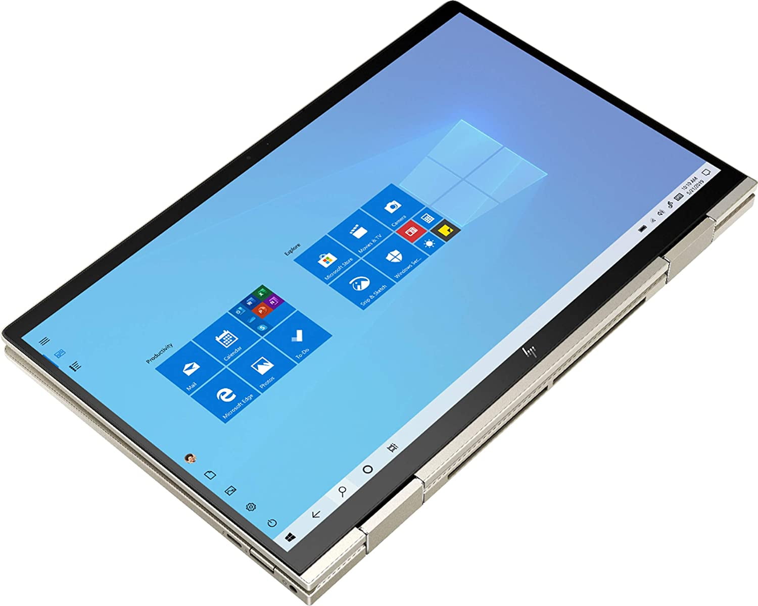 HP Envy X360 13.3 inch FHD 2-in-1 Laptop | i5-1135G7, 8GB